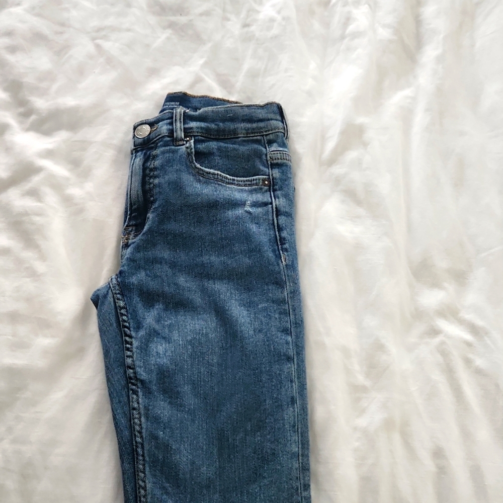 Zara kids jeans